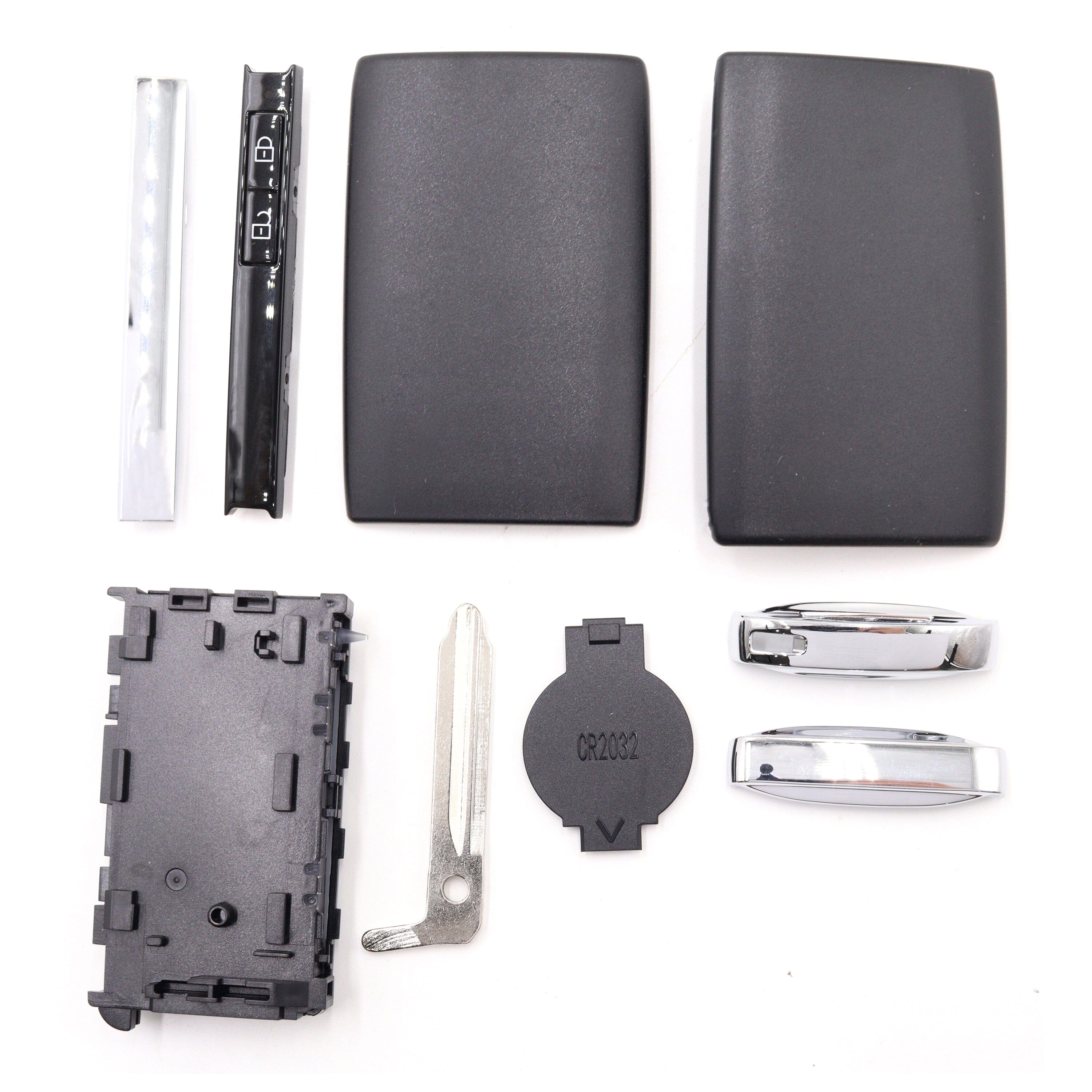 2 Button MAZ24R Smart Key Replacement Shell To Suit Mazda CX-3, CX-5, MX-5 | Remote Pro
